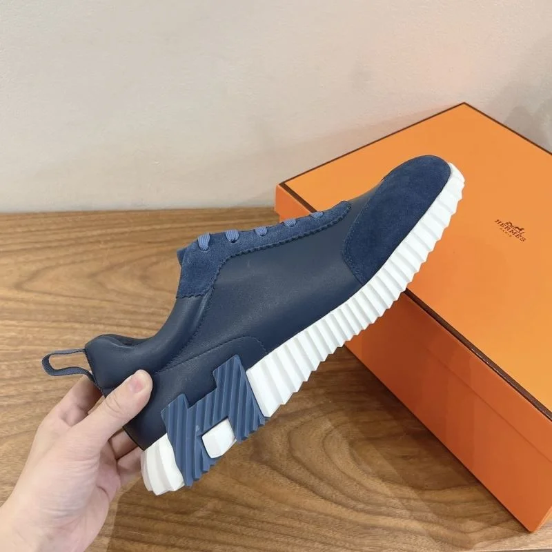 QuickDry Hermes Low Shoes 26494