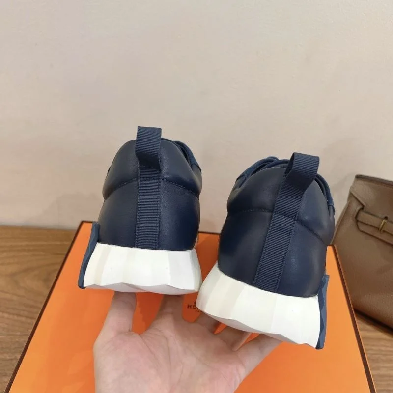 QuickDry Hermes Low Shoes 26494