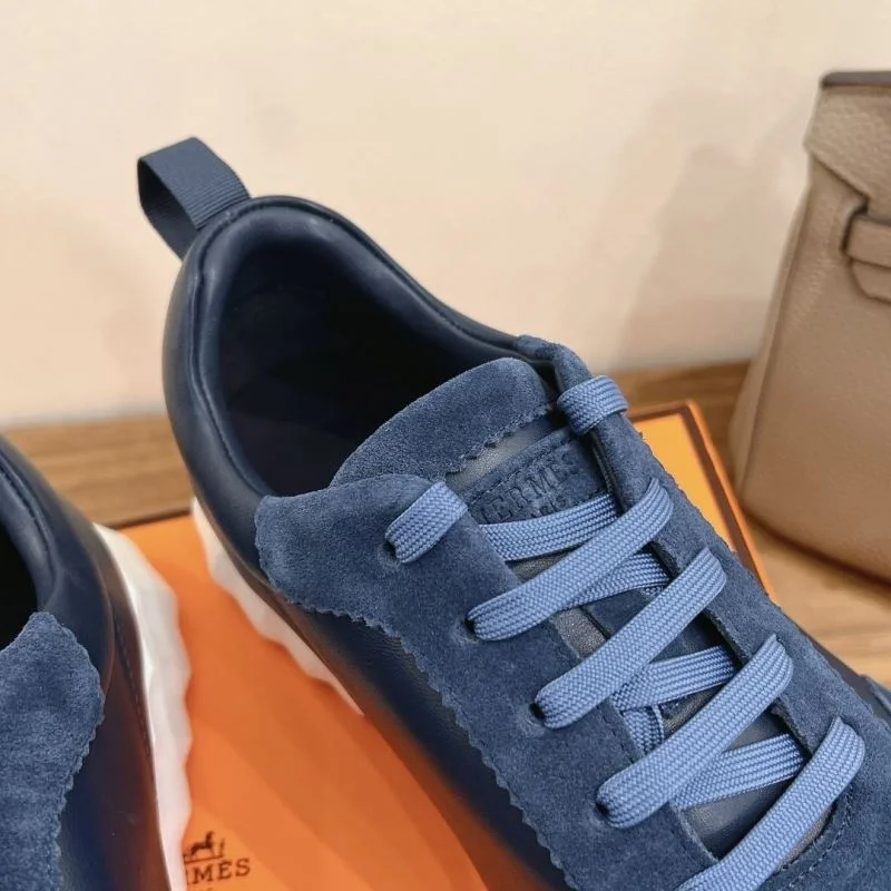 QuickDry Hermes Low Shoes 26494