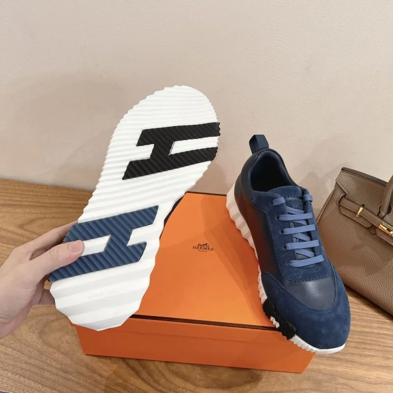 QuickDry Hermes Low Shoes 26494