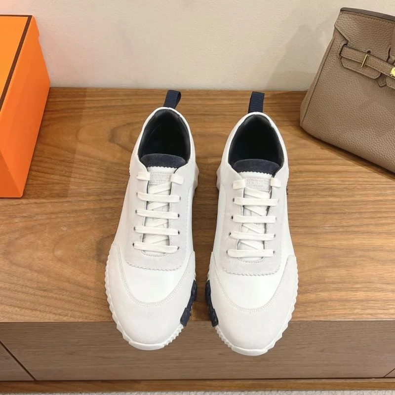 Classic Hermes Low Shoes 26486
