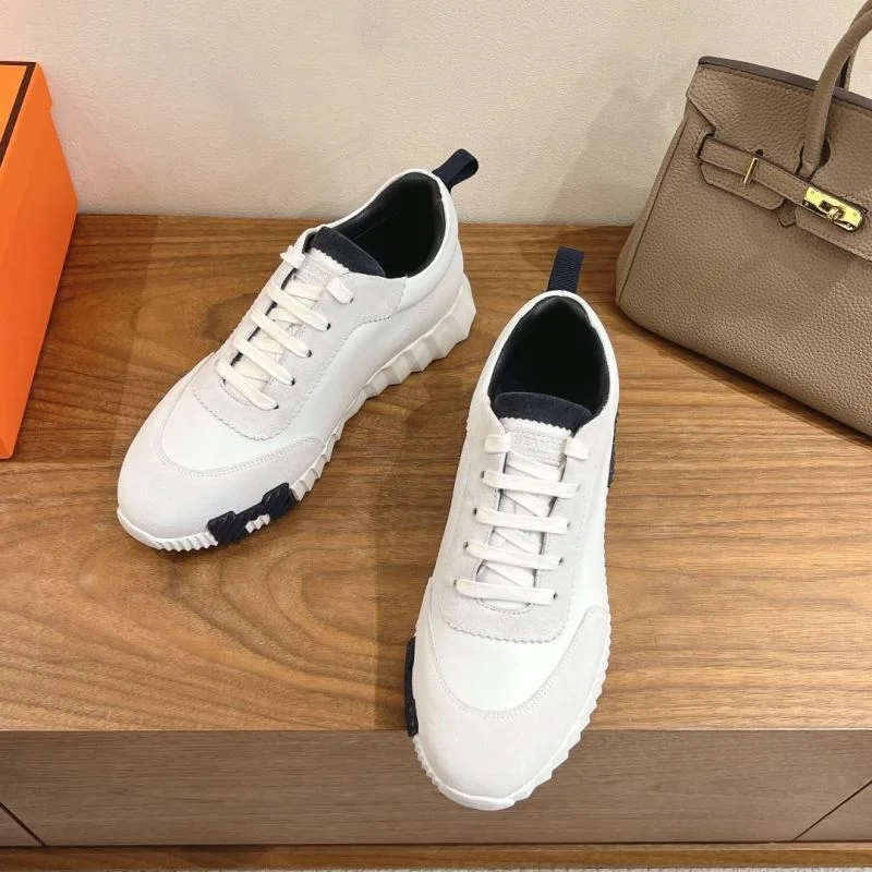 Classic Hermes Low Shoes 26486