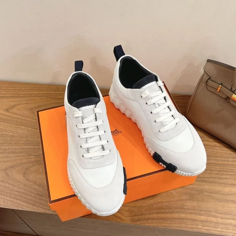 Classic Hermes Low Shoes 26486