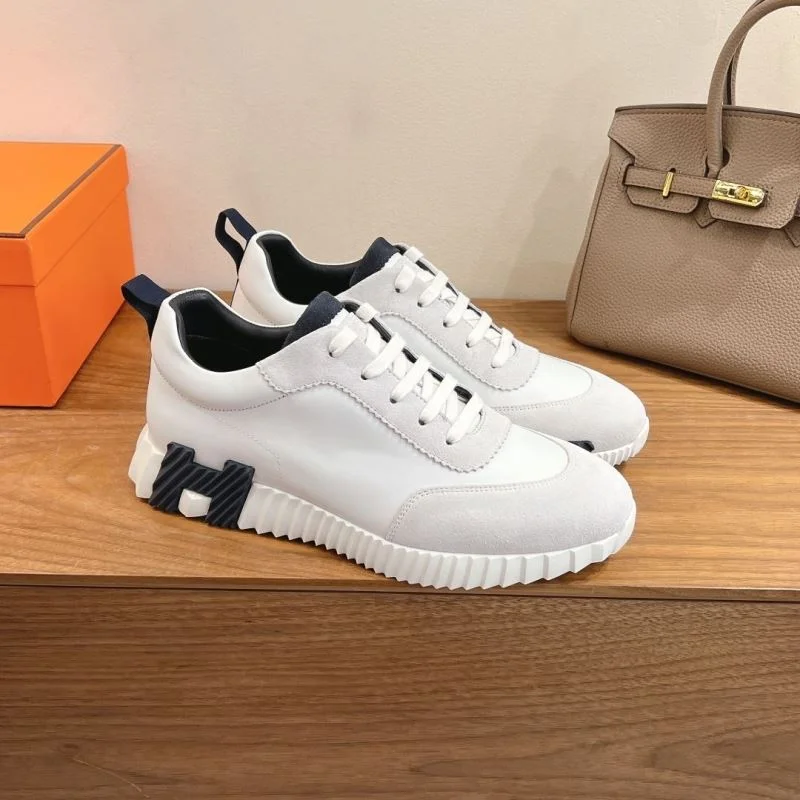 Classic Hermes Low Shoes 26486