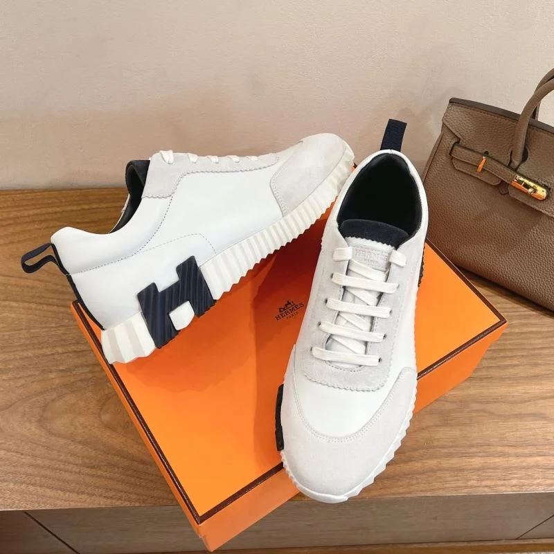 Classic Hermes Low Shoes 26486