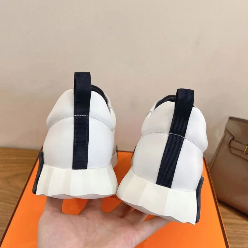 Classic Hermes Low Shoes 26486