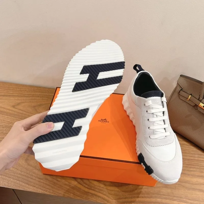 Classic Hermes Low Shoes 26486