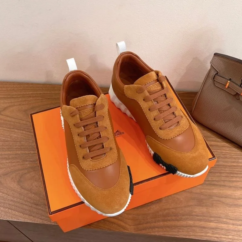 Hermes Low Shoes Contemporary 26482
