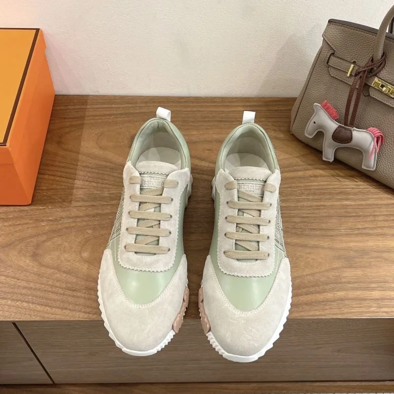 Unisex Hermes Low Shoes 26479