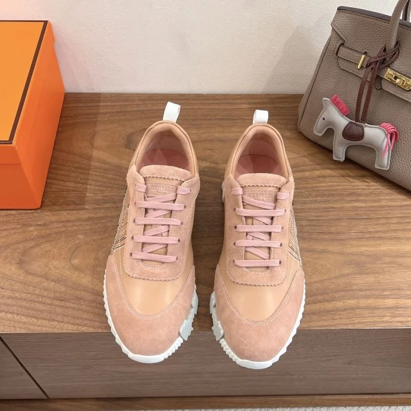 Hermes Low Shoes SunProtective 26476