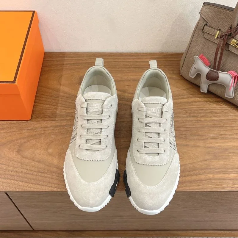 Hermes Low Shoes Modern 26469