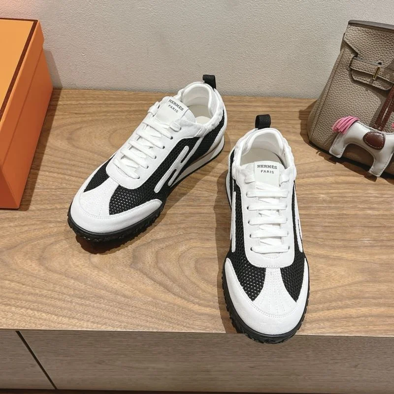 ZeroBulk Hermes Low Shoes 26465