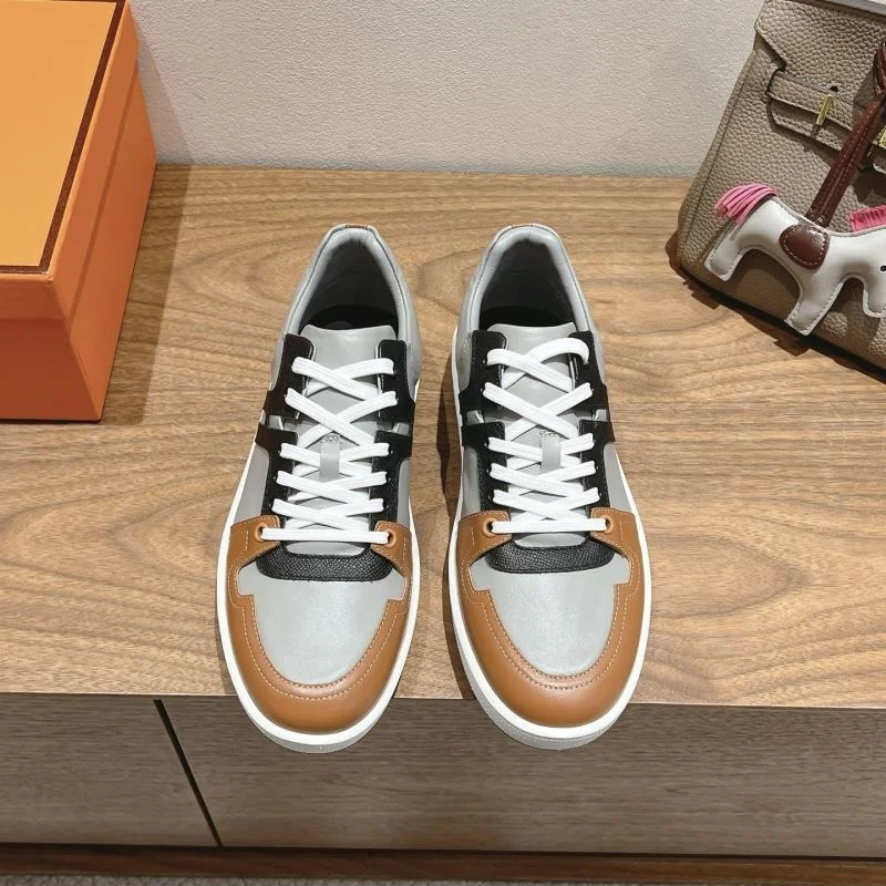 Hermes Low Shoes Thermal 26453