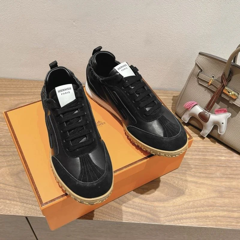 Hermes Low Shoes Comfortable 26474