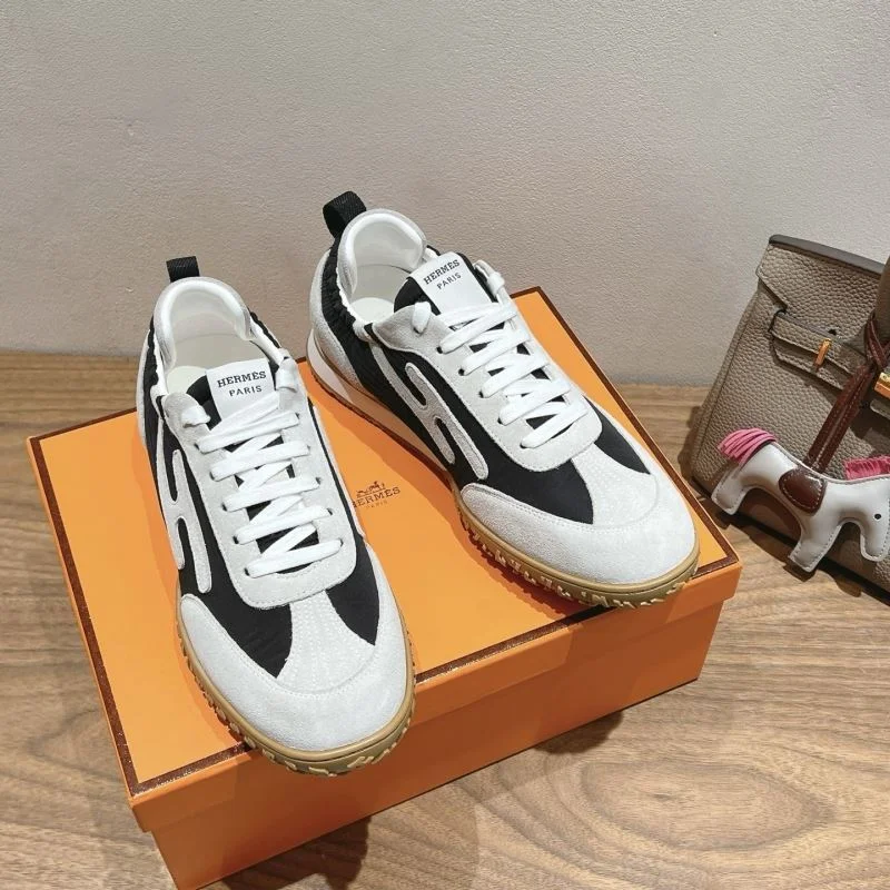 Hermes Low Shoes Soft 26442