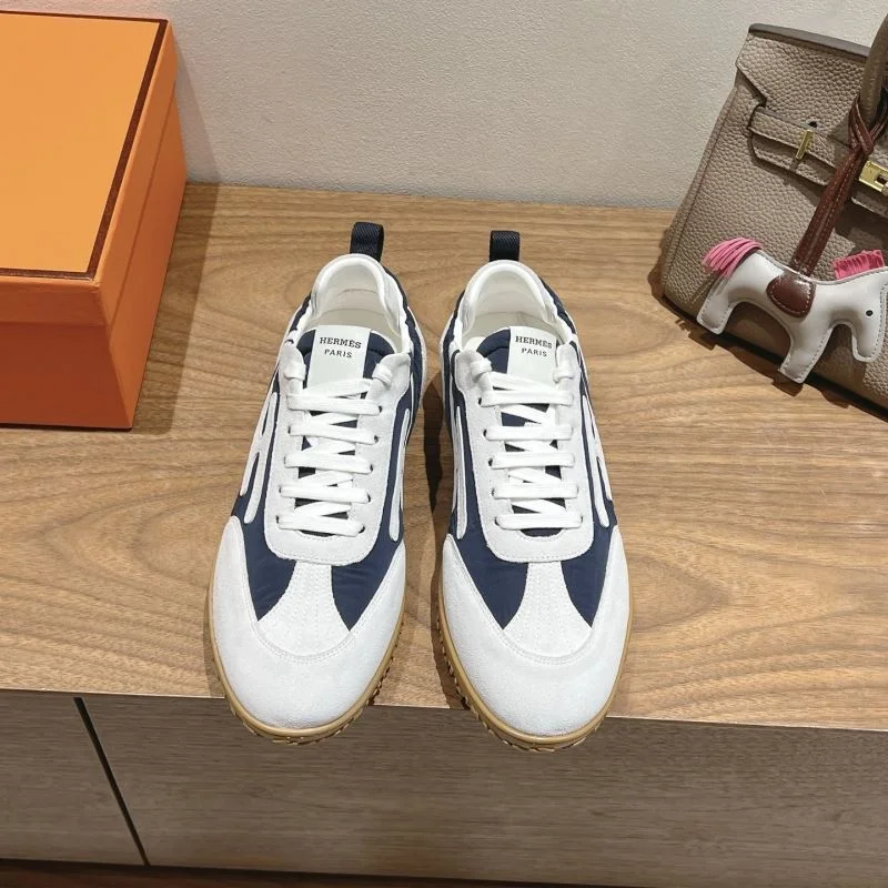 Modern Hermes Low Shoes 26458