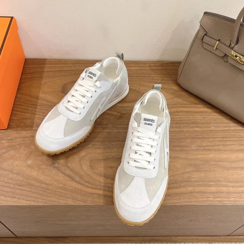 Hermes Low Shoes Contemporary 26444