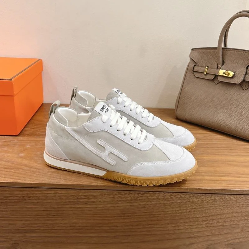 Hermes Low Shoes Contemporary 26444