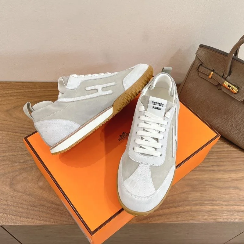 Hermes Low Shoes Contemporary 26444