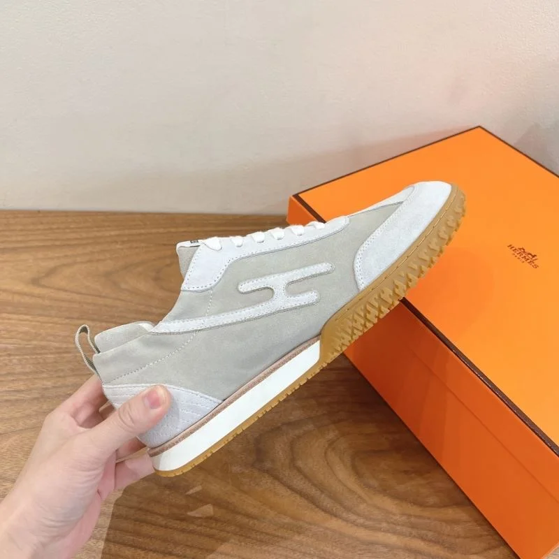 Hermes Low Shoes Contemporary 26444