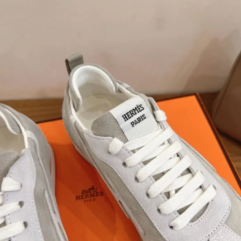 Hermes Low Shoes Contemporary 26444