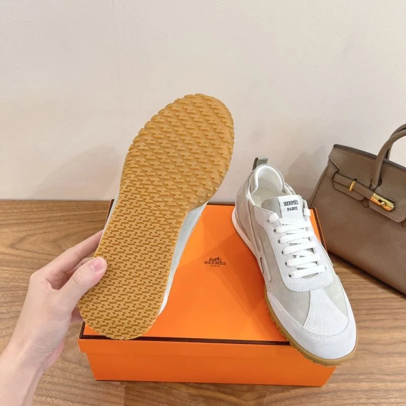 Hermes Low Shoes Contemporary 26444