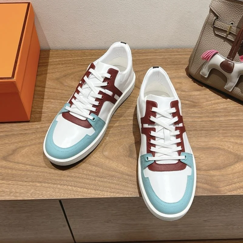 Sustainable Hermes Low Shoes 26462