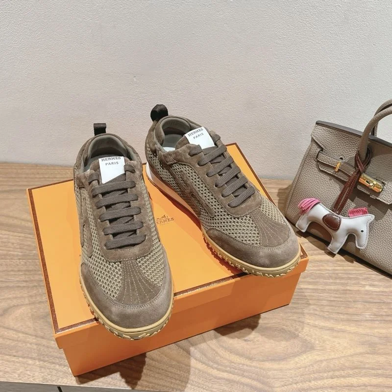 Elegant Hermes Low Shoes 26439