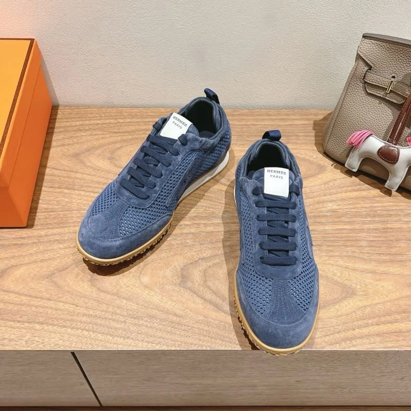Snug Hermes Low Shoes 26435