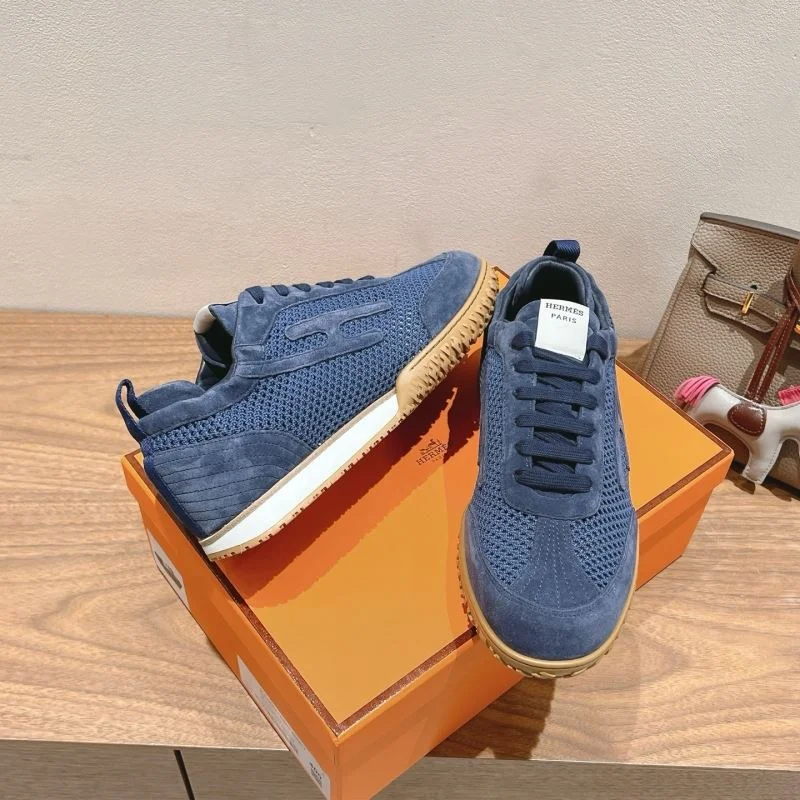 Snug Hermes Low Shoes 26435