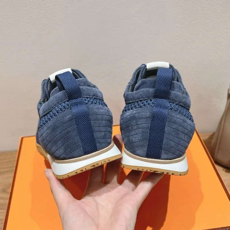 Snug Hermes Low Shoes 26435