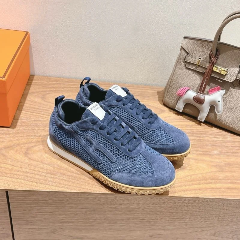 Snug Hermes Low Shoes 26435