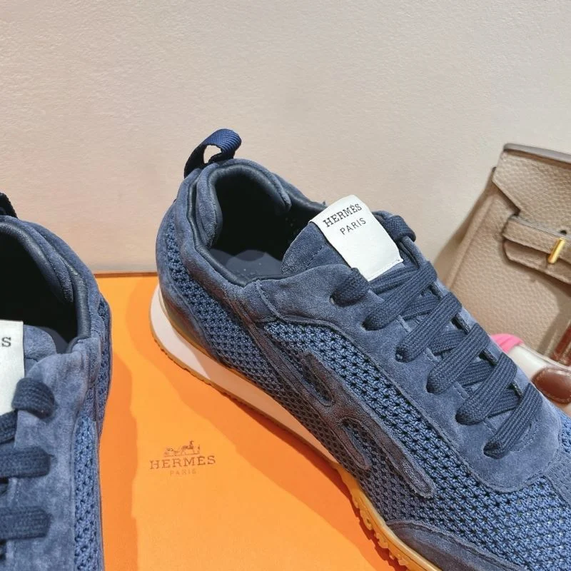 Snug Hermes Low Shoes 26435