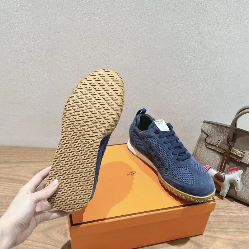 Snug Hermes Low Shoes 26435
