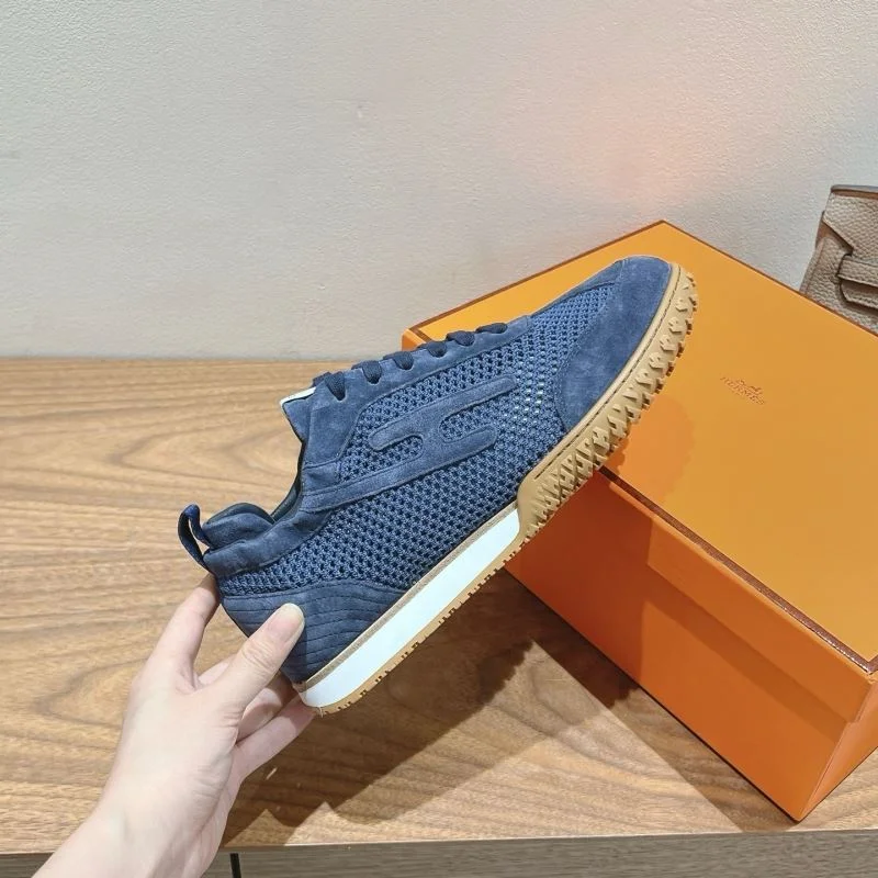 Snug Hermes Low Shoes 26435