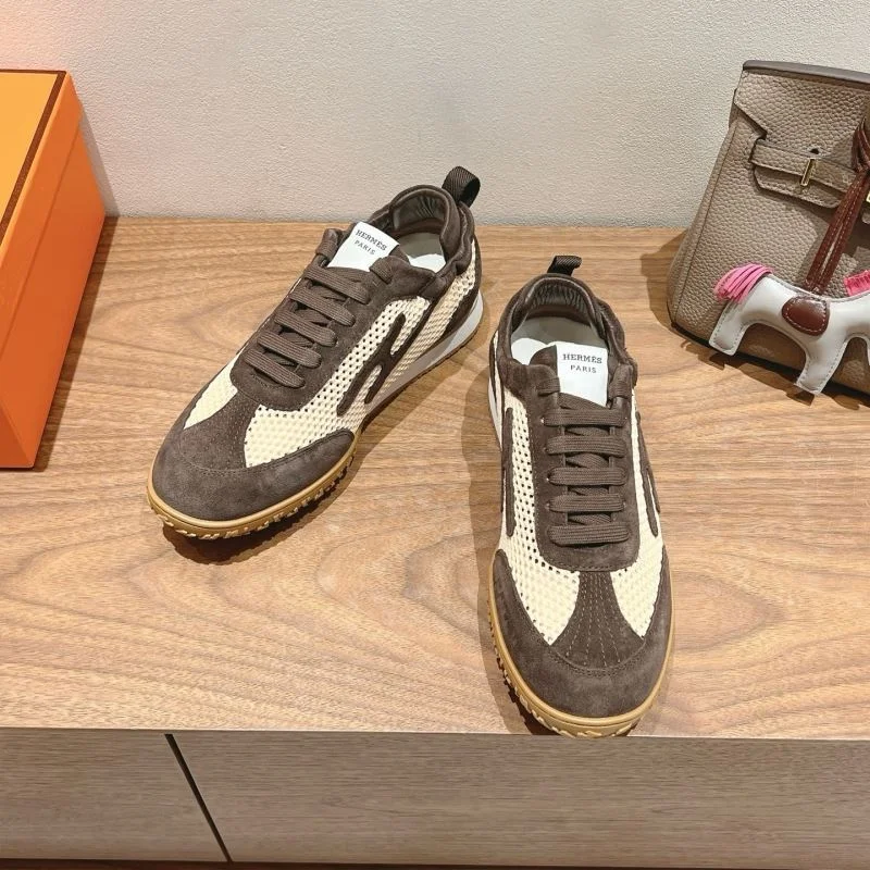 WellDesigned Hermes Low Shoes 26440