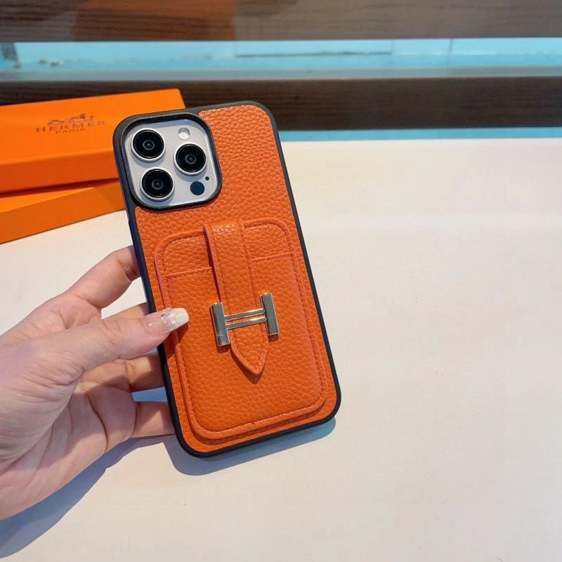 Hermes Mobile Cases WrinkleFree 267974