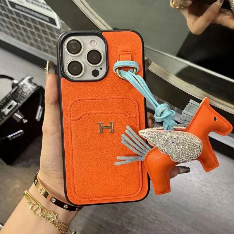 Classic Hermes Mobile Cases 267820