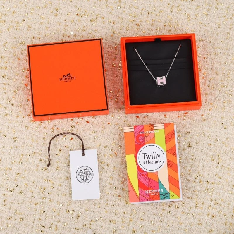 Hermes Necklaces Flexible 247424