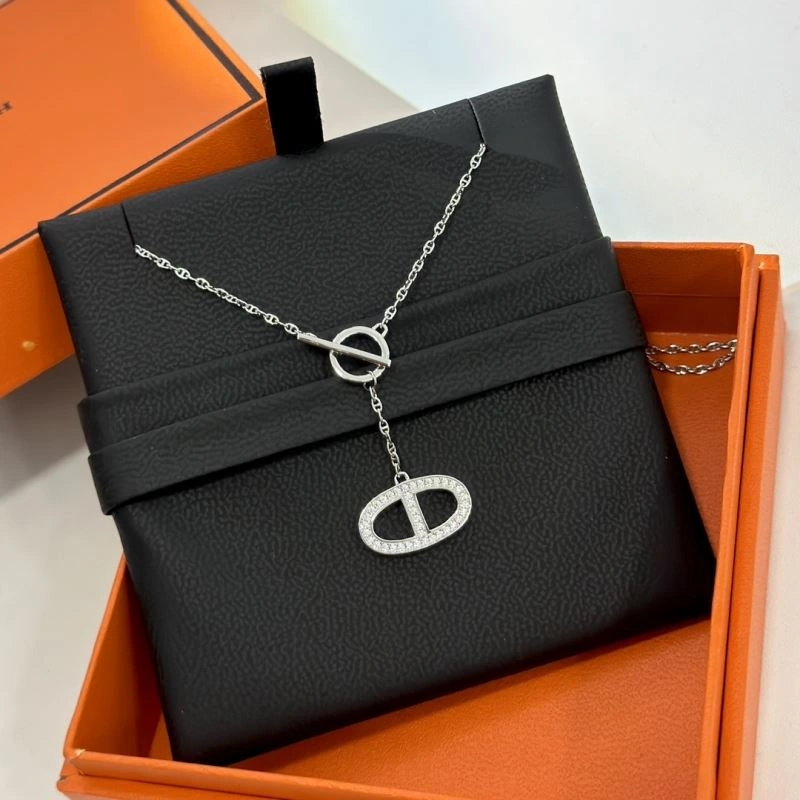 Hermes Necklaces Compact 247430