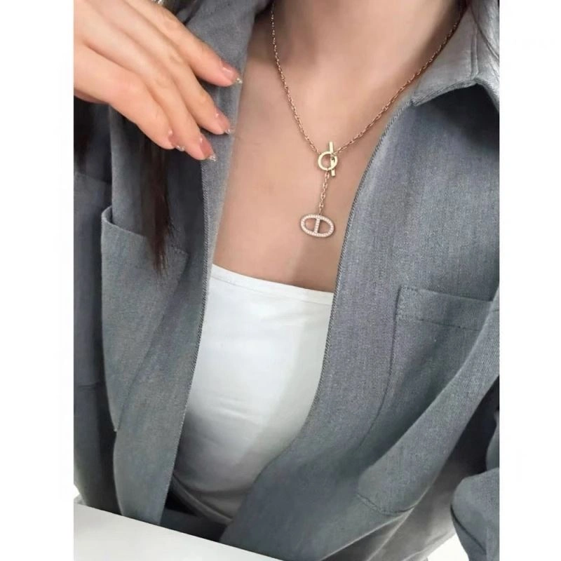 Hermes Necklaces Compact 247430