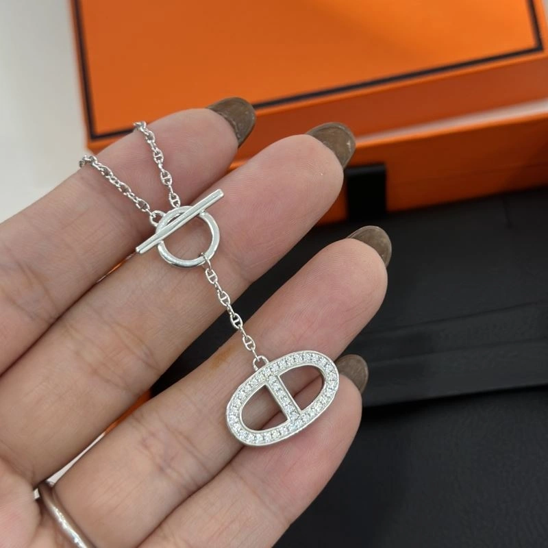 Hermes Necklaces Compact 247430