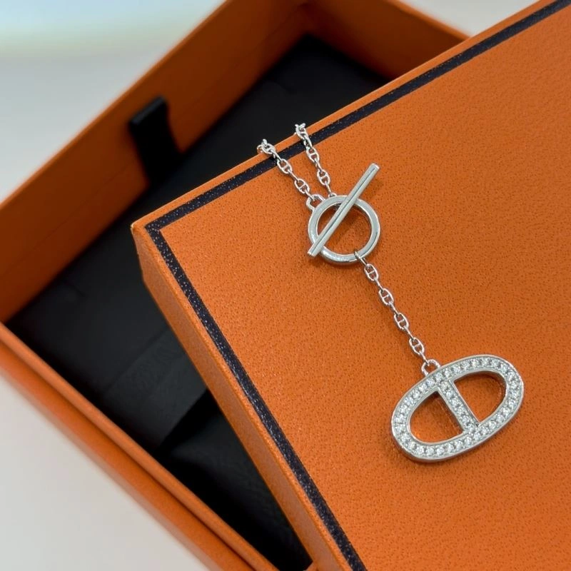 Hermes Necklaces Compact 247430