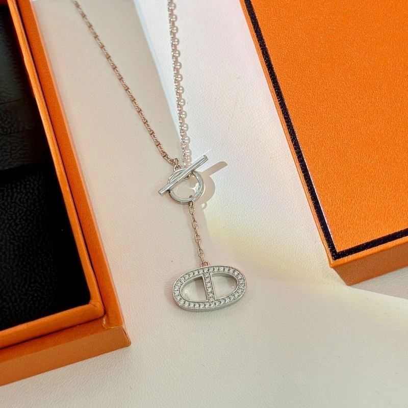 Hermes Necklaces Compact 247430