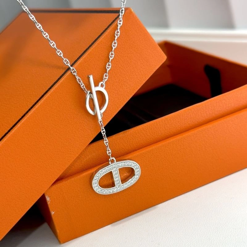 Hermes Necklaces Compact 247430
