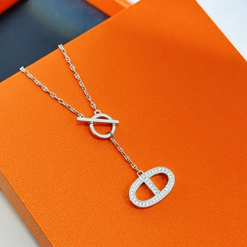Hermes Necklaces Compact 247430