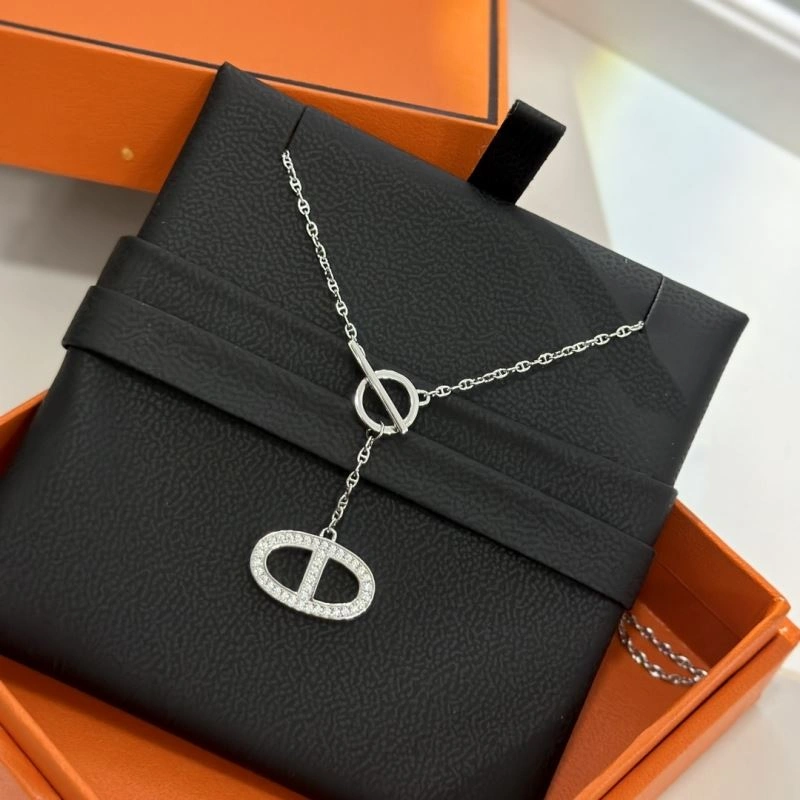 Hermes Necklaces Compact 247430