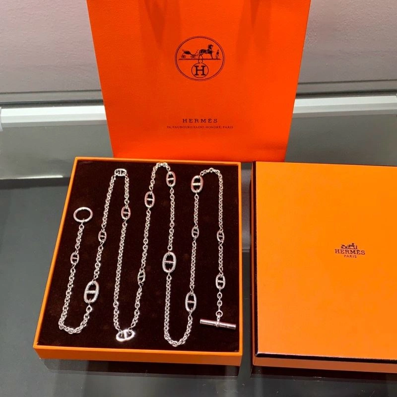 HighPerformance Hermes Necklaces 247428
