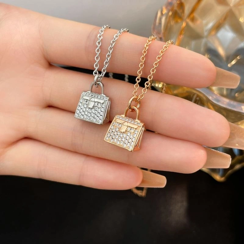 Hermes Necklaces ComfortFit 247436