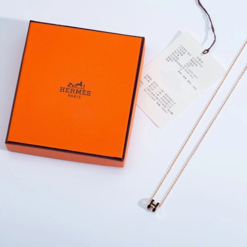 Hermes Necklaces Colorful 247415